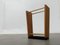 Mid-Century Metal and Wood Umbrella Stand, 1960s, Image 19