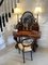 Antique Victorian Mahogany Dressing Table 3