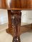 Antique Victorian Mahogany Dressing Table 7