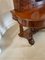 Antique Victorian Mahogany Dressing Table 10