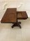 Antique Mahogany William IV Tea Table, Image 5