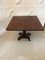 Antique Mahogany William IV Tea Table, Image 7