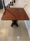 Antique Mahogany William IV Tea Table, Image 8