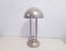 Bauhaus Mushroom-Shaped Metal Lamp 1