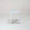 Carrara Marble Chunky01 Side Table by Nicola Di Froscia for DFdesignlab 2