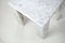 Tavolino Chunky02 in marmo di Carrara di Nicola Di Froscia per DFdesignlab, Immagine 2