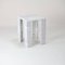 Carrara Marble Chunky02 Side Table by Nicola Di Froscia for DFdesignlab 1