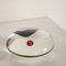 Glättende Stein Pflegeprodukte aus Muranoglas mit schwarzen Adern, 1960er, 2er Set 3