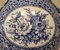 Vasi in ceramica bianca e blu di Franz Anton Mehlem, Germania, set di 2, Immagine 16
