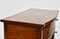 Mesa auxiliar Sheraton Revival eduardiana de madera satinada pintada, Imagen 13