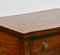 Petite Table d'Appoint Sheraton Revival en Bois de Satin Peint 12