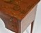 Petite Table d'Appoint Sheraton Revival en Bois de Satin Peint 8