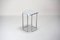 Carrara Marble Kaus Cromo Side Table by Nicola Di Froscia for DFdesignlab, Image 6