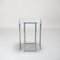 Carrara Marble Kaus Cromo Side Table by Nicola Di Froscia for DFdesignlab, Image 1