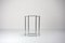 Carrara Marble Kaus Cromo Side Table by Nicola Di Froscia for DFdesignlab, Image 5