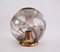 Lampada da tavolo Mid-Century in vetro di Murano di Lino Tagliapietra, Immagine 2