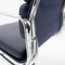 Chaise de Bureau EA 208 Soft Pad Alu par Charles & Ray Eames pour Vitra 15