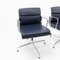 EA 208 Soft Pad Alu Group Office Chair by Charles & Ray Eames for Vitra, Image 7