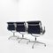 EA 208 Soft Pad Alu Group Office Chair by Charles & Ray Eames for Vitra, Image 5