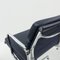Chaise de Bureau EA 208 Soft Pad Alu par Charles & Ray Eames pour Vitra 8