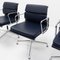 EA 208 Soft Pad Alu Group Office Chair by Charles & Ray Eames for Vitra 3