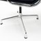 Chaise de Bureau EA 208 Soft Pad Alu par Charles & Ray Eames pour Vitra 11