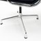 EA 208 Soft Pad Alu Group Office Chair by Charles & Ray Eames for Vitra, Image 11