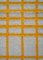 Yellow Grid Kilim by Paolo Giordano for I-and-I Collection 5