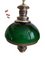 Vintage Green Library Hanging Lamp 5