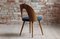 Midcentury Dining Chairs in Kvadrat Fabric by Antonin Šuman, Set of 4 10