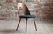 Midcentury Dining Chairs in Kvadrat Fabric by Antonin Šuman, Set of 4 12