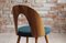 Midcentury Dining Chairs in Kvadrat Fabric by Antonin Šuman, Set of 4 16