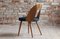 Midcentury Dining Chairs in Kvadrat Fabric by Antonin Šuman, Set of 4 8