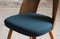 Midcentury Dining Chairs in Kvadrat Fabric by Antonin Šuman, Set of 4 18