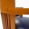 Barrel Stuhl von Frank Lloyd Wright für Cassina, 1980er 7