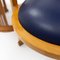 Barrel Stuhl von Frank Lloyd Wright für Cassina, 1980er 8