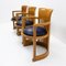 Barrel Chair by Frank Lloyd Wright for Cassina, 1980s 2