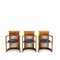 Barrel Stuhl von Frank Lloyd Wright für Cassina, 1980er 1