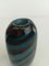 Italienische Vintage Vase aus Murano Glas, 1970er 4