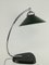 Lámpara de mesa francesa con pie de granito, años 50, Imagen 4