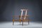 Set of Mid-Century Danish Lounge Chair And Ottoman in Teak and Wool Boucle by Arne Vodder for France & Søn, 1960s 17