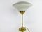 Vintage French Table Lamp, 1960, Image 1
