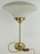 Vintage French Table Lamp, 1960 5