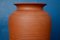 Brown Ceramic Vase by Alfred Krupp for Clinker Ceramics, Image 4