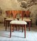 Peter Dining Chairs by Niels Koefoed for Koefoed Hornslet, Set of 6 1