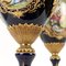20th Century Sèvres Porcelain Vases, France, Set of 2, Image 8