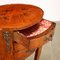 20th Century Wooden Bedside Tables, Italy, Set of 2 3