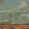 Fausto Pratella, Landscape Painting, Oil on Canvas, Framed 8