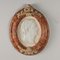 20th Century Gypsum Medallions, Italy, Set of 6 7