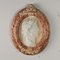 20th Century Gypsum Medallions, Italy, Set of 6 6